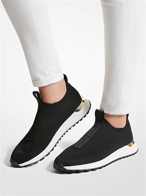 michael kors soulier canada|Michael Kors slip on trainers.